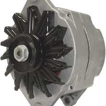 ACDelco 334-2145 Professional Alternator, Remanufactured