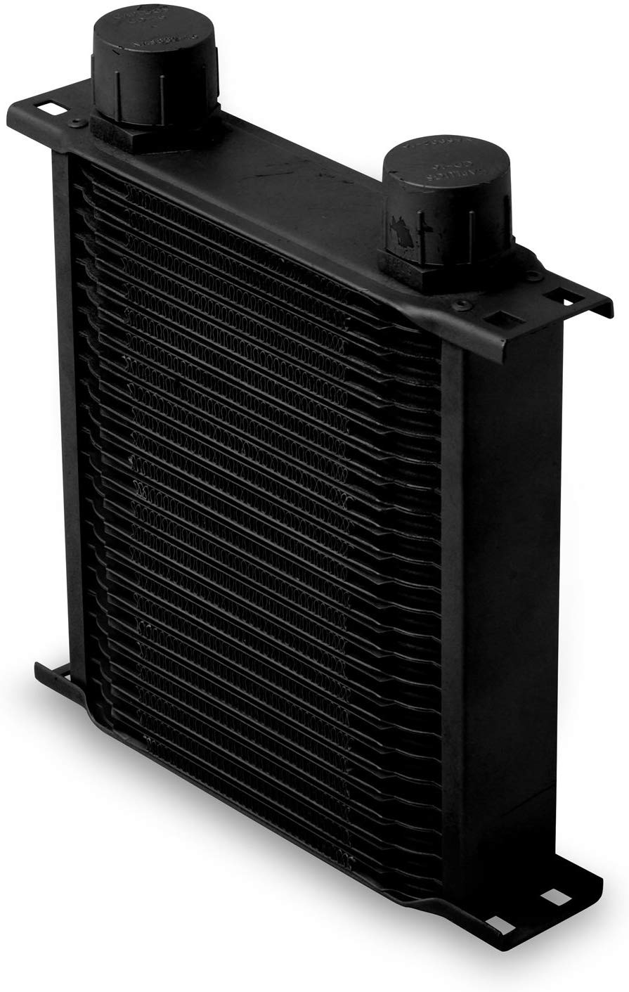 Earl's 22516AERL Temp-A-Cure Oil Cooler