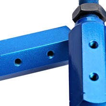 Rear Suspension Camber Arms Kit for Honda CR-V 02-06 FWD/AWD and Honda Element 03-11 FWD/AWD, Dynofit Aftermarket Adjustable Link toe Arms Set for OEM Wheels