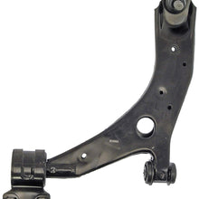Dorman 520-865 Front Left Lower Suspension Control Arm and Ball Joint Assembly for Select Mazda Models