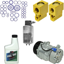 Universal Air Conditioner KT 2947 A/C Compressor and Component Kit