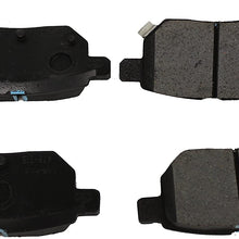Genuine Toyota 04466-12150 Disc Brake Pad Kit