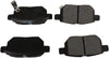 Genuine Toyota 04466-12150 Disc Brake Pad Kit