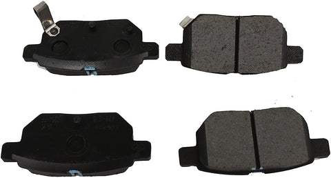 Genuine Toyota 04466-12150 Disc Brake Pad Kit