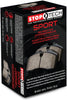 StopTech 309.09052 Sport Brake Pads with Shims and Hardware