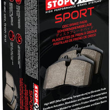 Stoptech 309.17360 Stoptech Sport Brake Pad