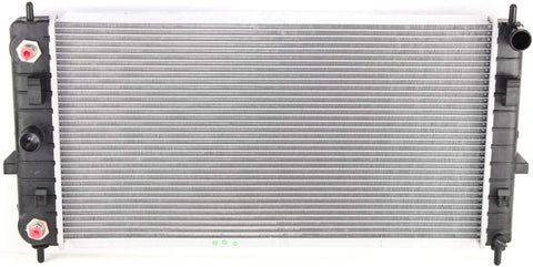 Radiator Compatible with CHEVROLET COBALT 2005-2010 / ION 2003-2007 2.2L/2.4L Automatic Transmission