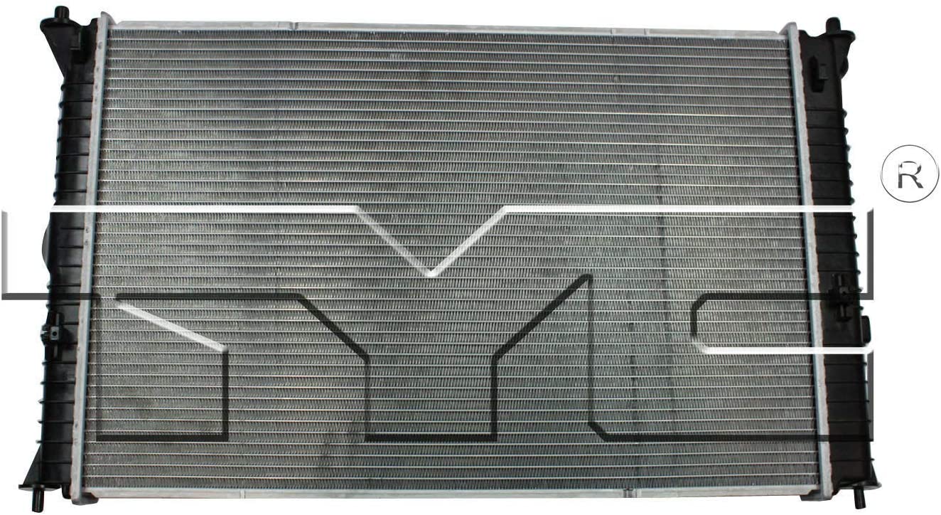 TYC 13187 Replacement Radiator