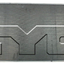 TYC 13187 Replacement Radiator