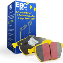 EBC Brakes DP41815R Yellowstuff Street and Track Brake Pad