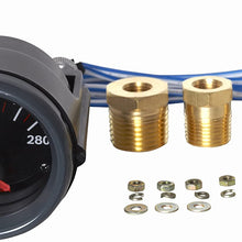 Actron SP0F000001 Bosch Sport ST 2" Electrical Water, Oil, or Transmission Temperature Gauge
