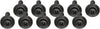 Dorman 961210 Black Trim Screw