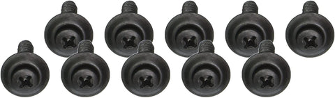 Dorman 961210 Black Trim Screw