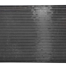 AC Condenser A/C Air Conditioning with Receiver Drier for Fusion Milan MKZ