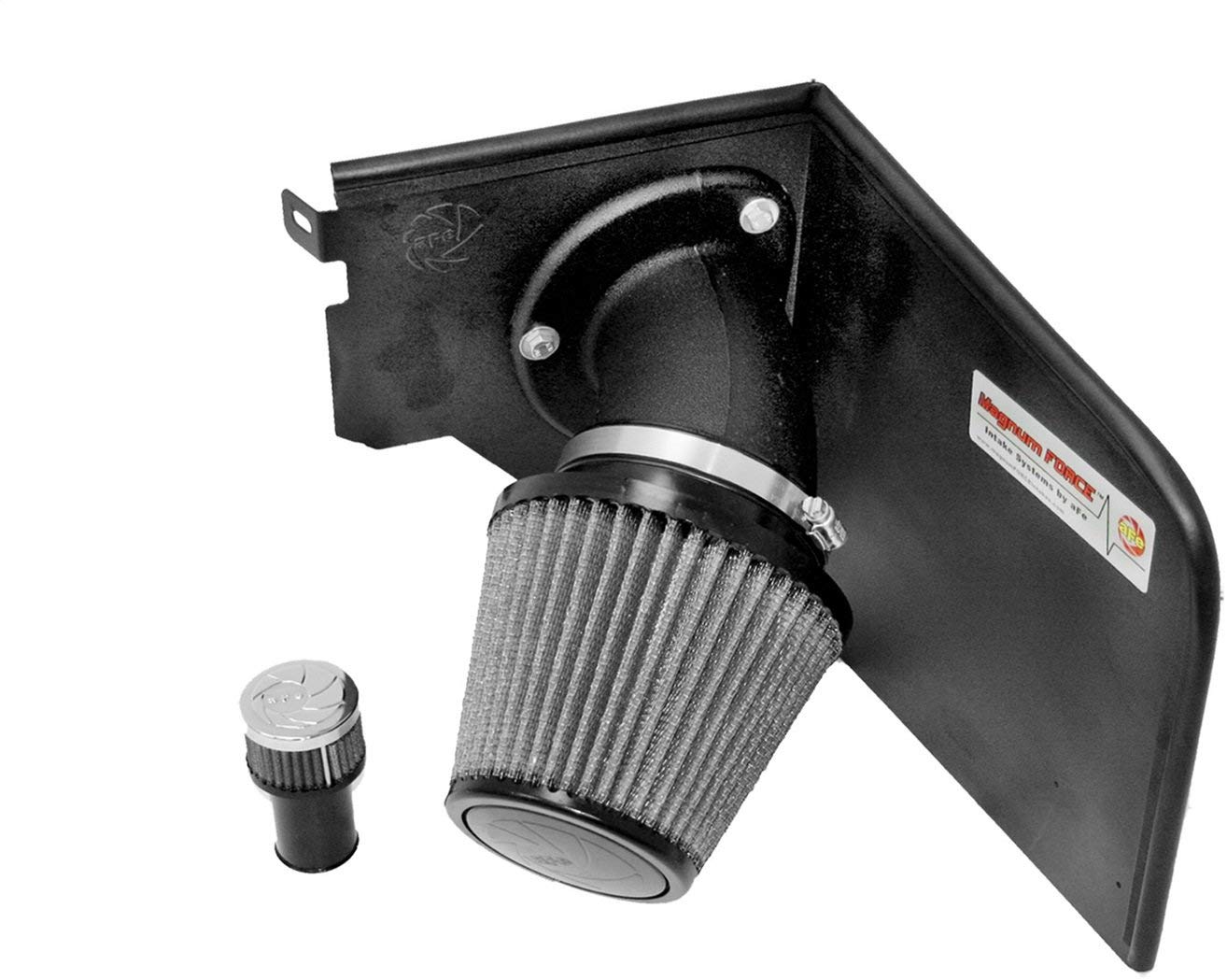 aFe Power Magnum FORCE 51-10821 VW Golf/Jetta Performance Intake System (Dry, 3-Layer Filter)