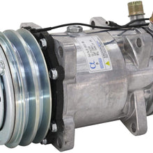 Sanden Type 9120 AC Compressor