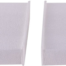 PG Cabin Air Filter PC5764| Fits 2005-12 Nissan Pathfinder, 2005-15 Xterra, 2005-18 Frontier, 2012-19 NV2500, NV3500, NV1500, 2009-12 Suzuki Equator