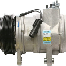Delphi CS20126 10S17 Compressor