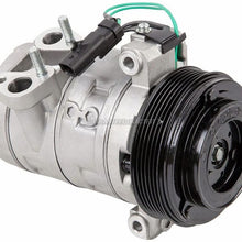 For Dodge Nitro 2007 2008 2009 2010 2011 Reman AC Compressor & A/C Clutch - BuyAutoParts 60-01962RC Remanufactured