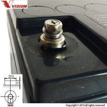 Vision CP12280S-X Battery