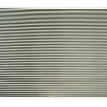 AC Condenser A/C Air Conditioning with Receiver Dryer for Nissan Rouge SUV