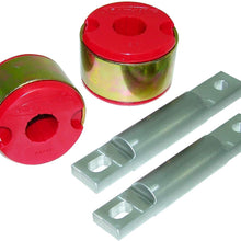Prothane 8-304 Red Rear Trailing Arm Bushing Kit