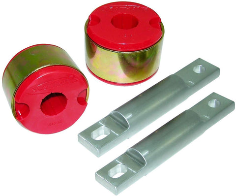 Prothane 8-304 Red Rear Trailing Arm Bushing Kit
