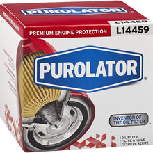 Purolator PL14459 PurolatorONE Advanced Engine Protection Spin On Oil Filter