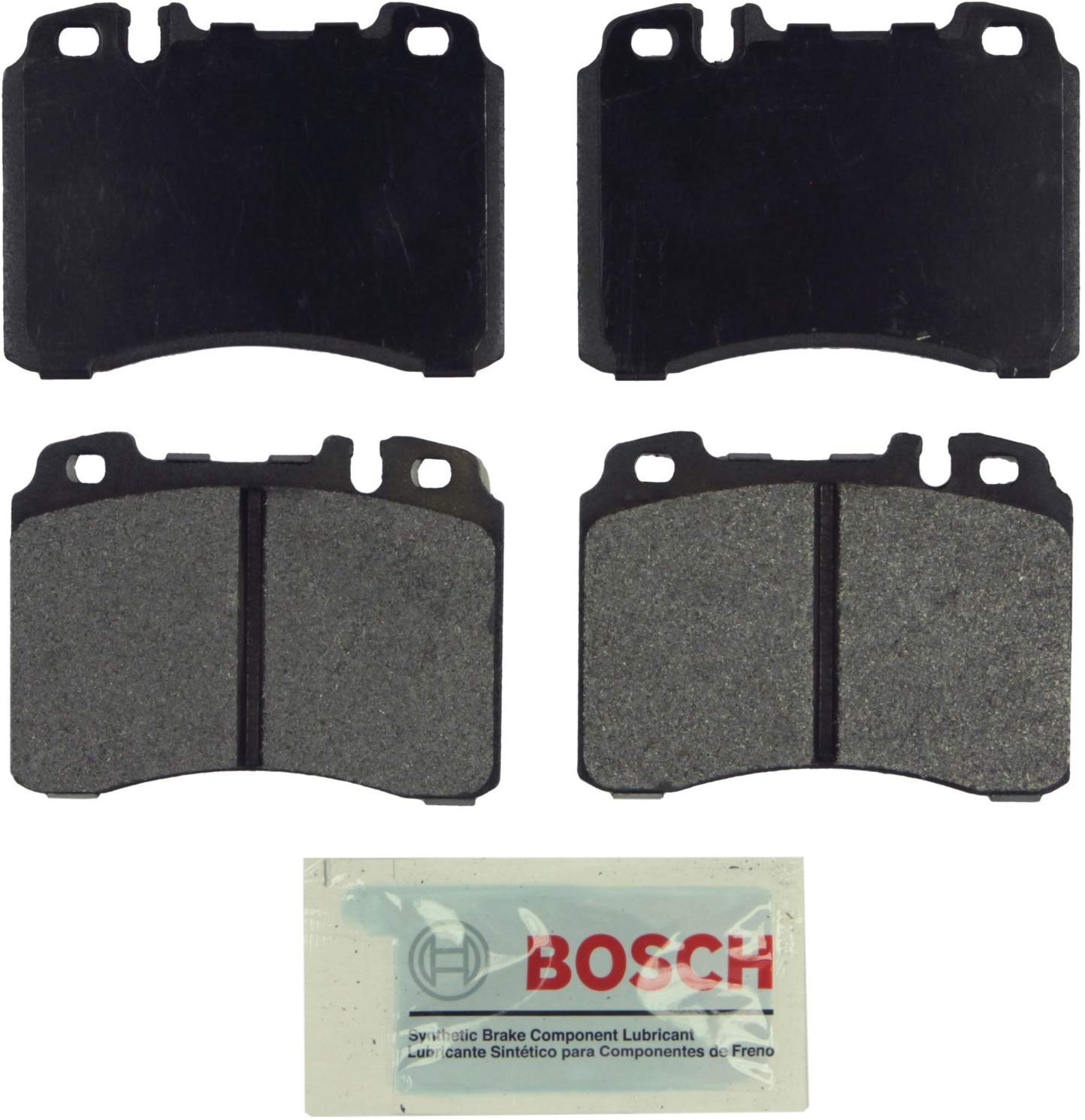 Bosch BE561 Blue Disc Brake Pad Set