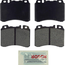 Bosch BE561 Blue Disc Brake Pad Set