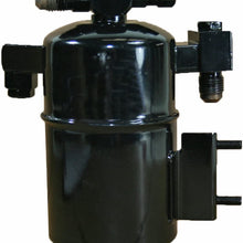 TCW 17-0851 A/C Drier (Quality With Perfect Vehicle Fitment)