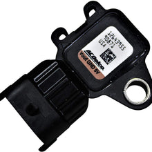 Manifold Absolute Pressure MAP Sensor for 6.6l Duramax LML LGH 2010-2016 12643955