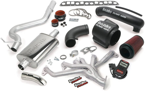 Banks Power 51335 PowerPack Exhaust System