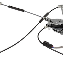 Dorman 751-706 Front Passenger Side Power Window Motor and Regulator Assembly for Select Hummer Models