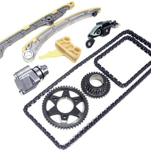 2000-2009 HONDA S2000 V-TEC (2.0) 2.0L & (2.2) 2.2L TIMING CHAIN KIT WITH OIL PUMP DRIVE SET F20C F22C1