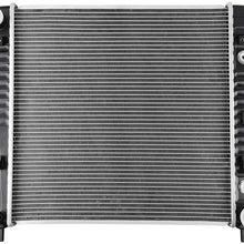 YITAMOTOR Radiator Compatible with Jeep Liberty 2002-2006 V6 3.7L