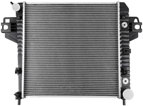 YITAMOTOR Radiator Compatible with Jeep Liberty 2002-2006 V6 3.7L