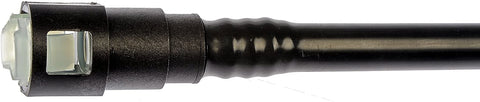 Dorman 800-058 3/8 in. Quick Connector - Straight with 18 in. of 3/8 in. Nylon Tube and a Union for Select Models