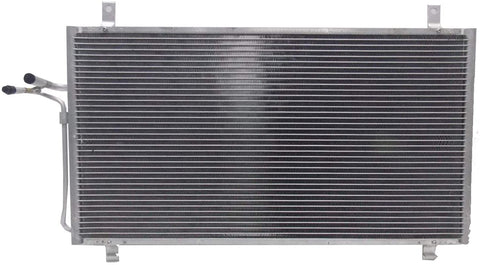 Automotive Cooling A/C AC Condenser For Nissan 350Z 4707 100% Tested