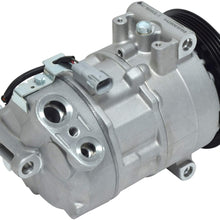UAC New HVAC A/C Compressor CO 29176C