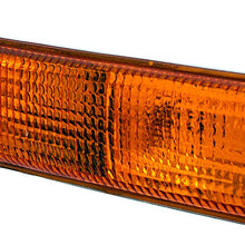Dorman 1630149 Front Passenger Side Turn Signal / Parking Light Assembly for Select Chevrolet Models