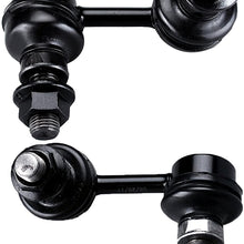 ECCPP Sway Bar Link Stabilizer for 2005-2013 Nissan Frontier Xterra 2005-2012 Nissan Pathfinder (2pcs)