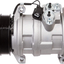 Spectra Premium 0610295 Air Conditioning Compressor