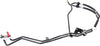 ACDelco 23104597 GM Original Equipment Automatic Transmission Fluid Cooler Inlet and Outlet Line