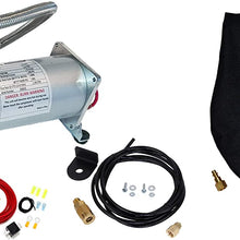 Kleinn Air Horns JK6450 Compressor Upgrade Kit