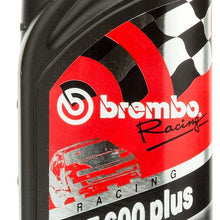 Brembo LCF 600 Plus Brake Fluid - 500ml Bottle