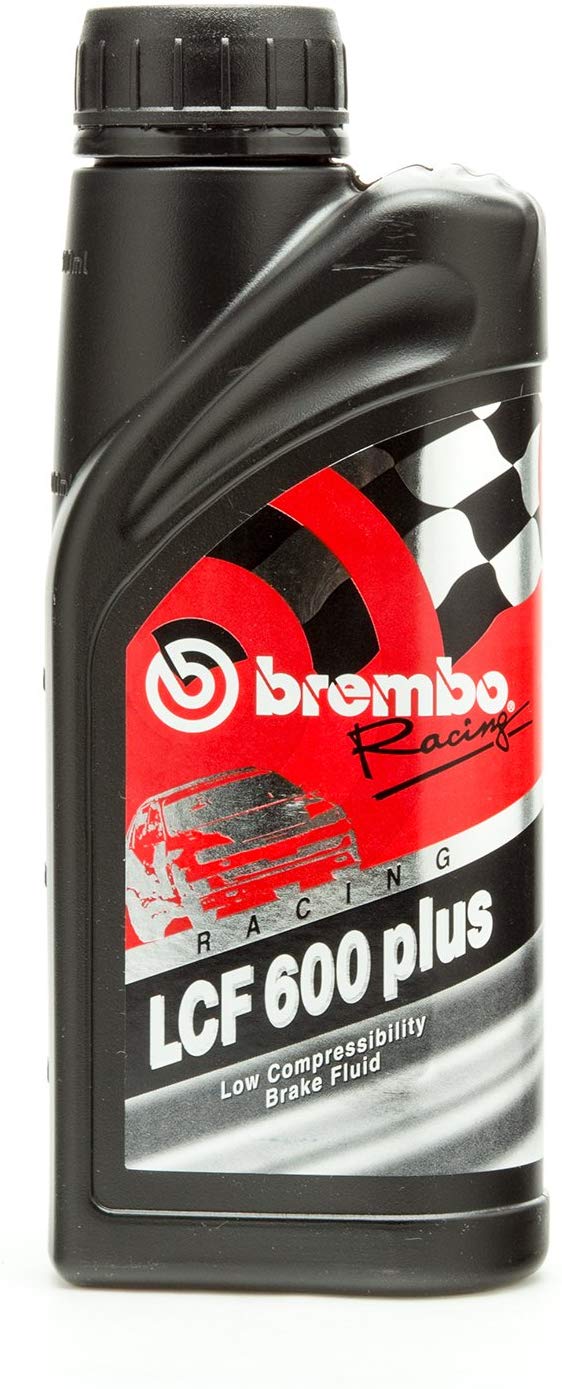 Brembo LCF 600 Plus Brake Fluid - 500ml Bottle