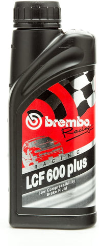 Brembo LCF 600 Plus Brake Fluid - 500ml Bottle