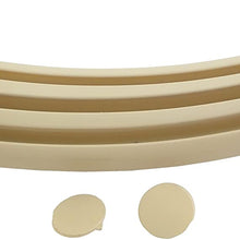 Dorman 84032 Front Driver Side Interior Door Pull Handle for Select Volkswagen Models, Beige