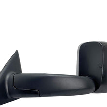 Spieg Towing Mirror For Dodge Ram 1500 2500 2002 - 2009 Power Heated Extendable 5 PIN (Driver Side)